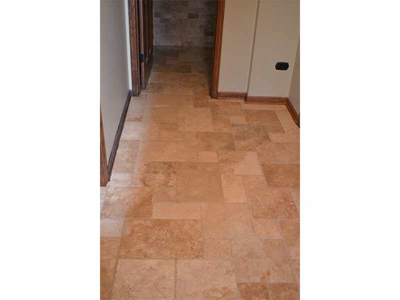 Basement Flooring Naperville, IL - JW Construction & Design Studio Services