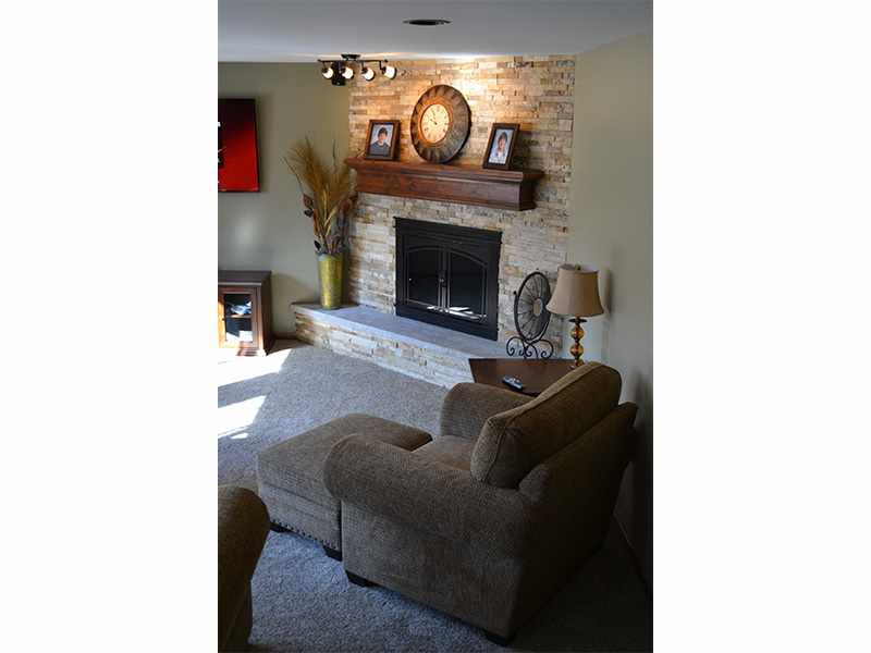 Full Basement Completion & Remodeling, Chicago - JW Construction & Design Studio Services