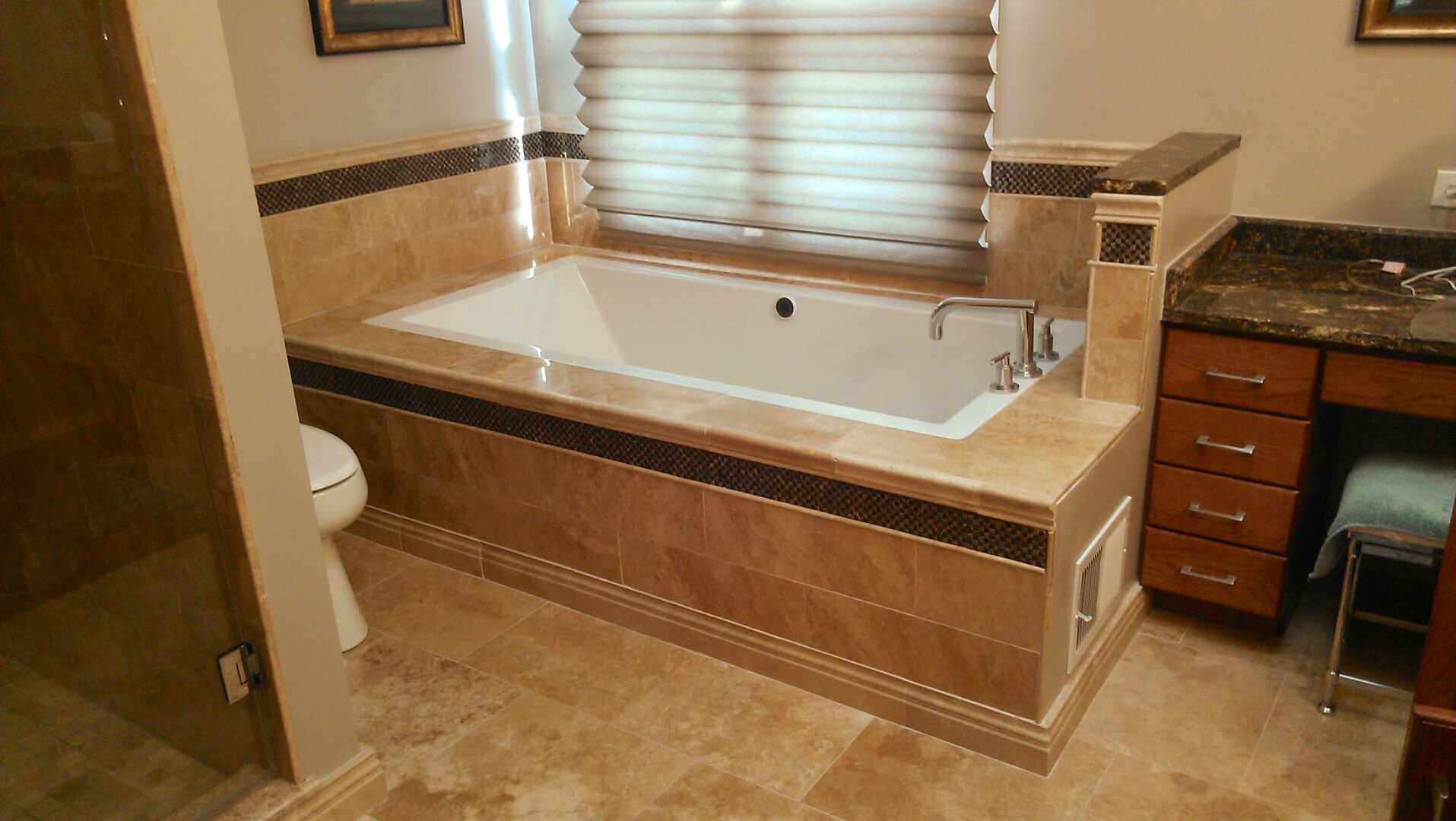 Tub Installation Bolingbrook, IL - JW Construction & Design Studio Services