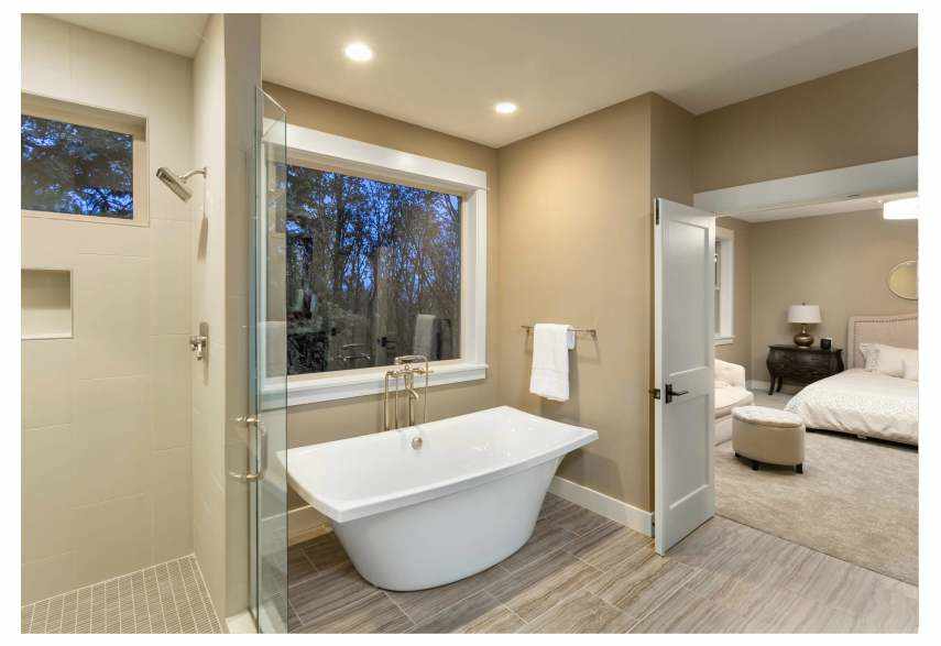 Shower Head Plumbing Naperville - JW Construction & Design Studio Services