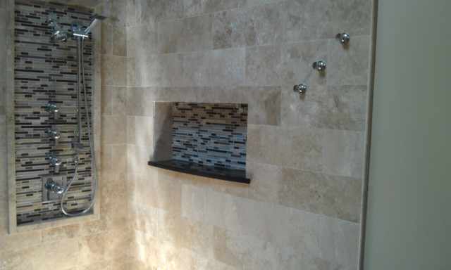 Shower Tile Installation Chicago - JW Construction & Design Studio Services