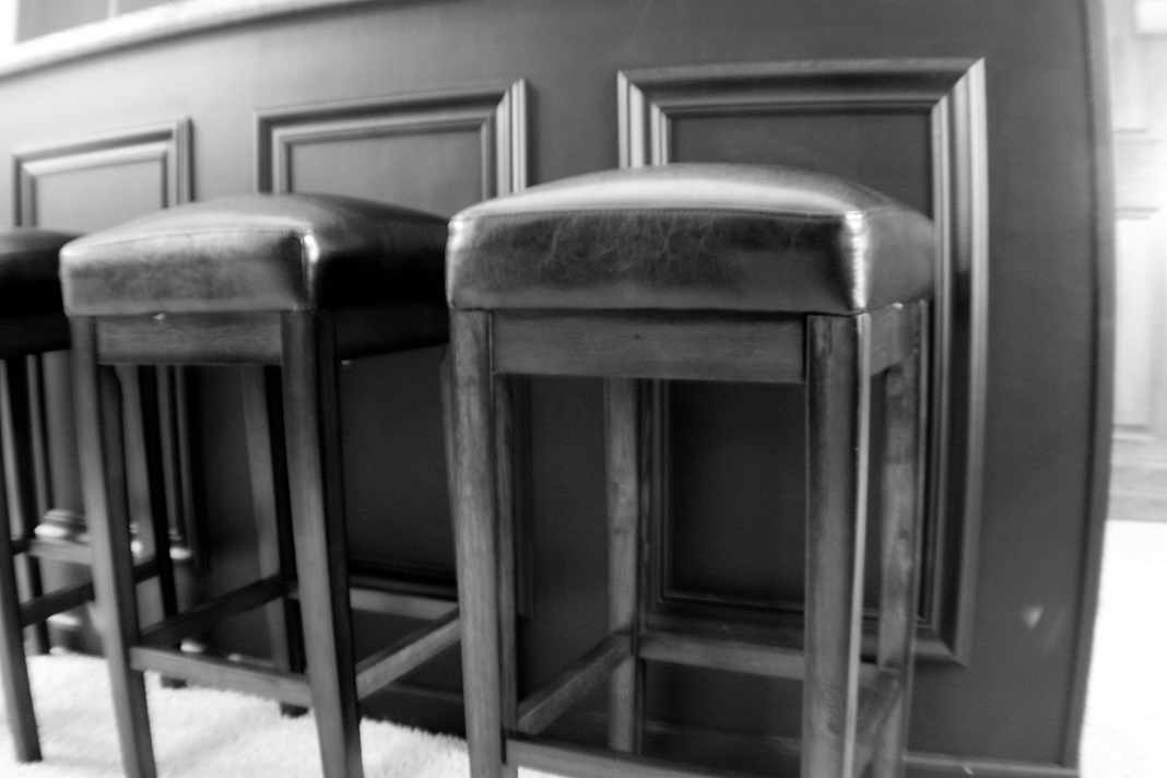Basement Custom Bar Naperville - JW Construction & Design Studio Services