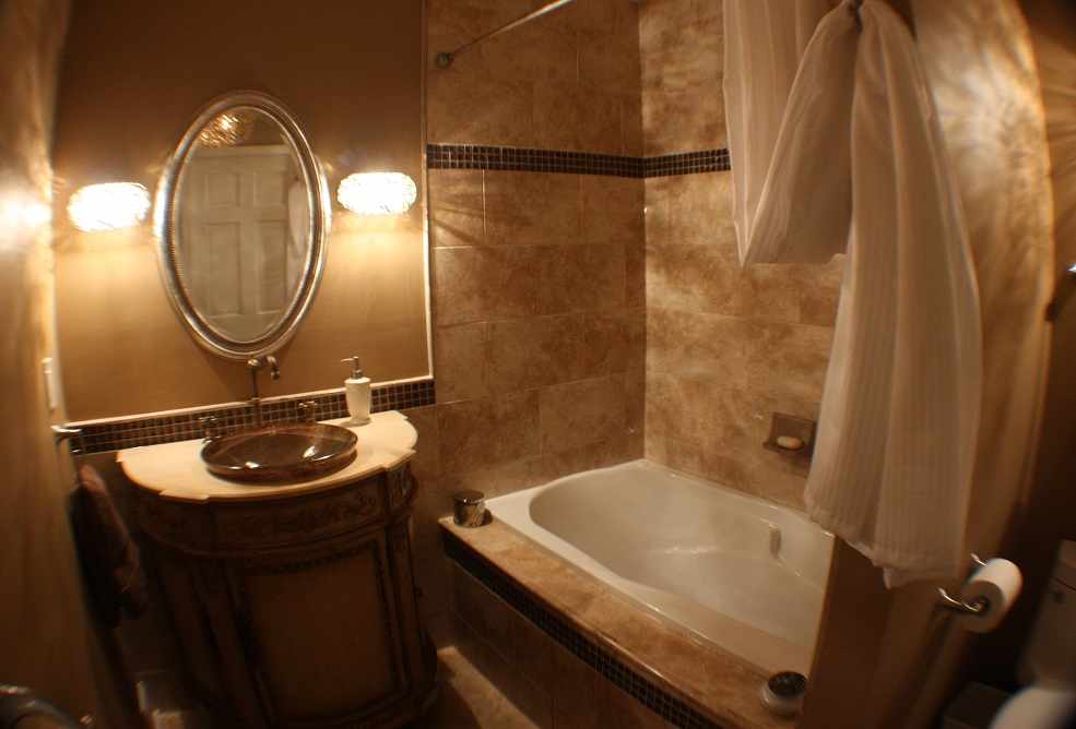 Basement Bathroom Remodeling Naperville - JW Construction & Design Studio Services