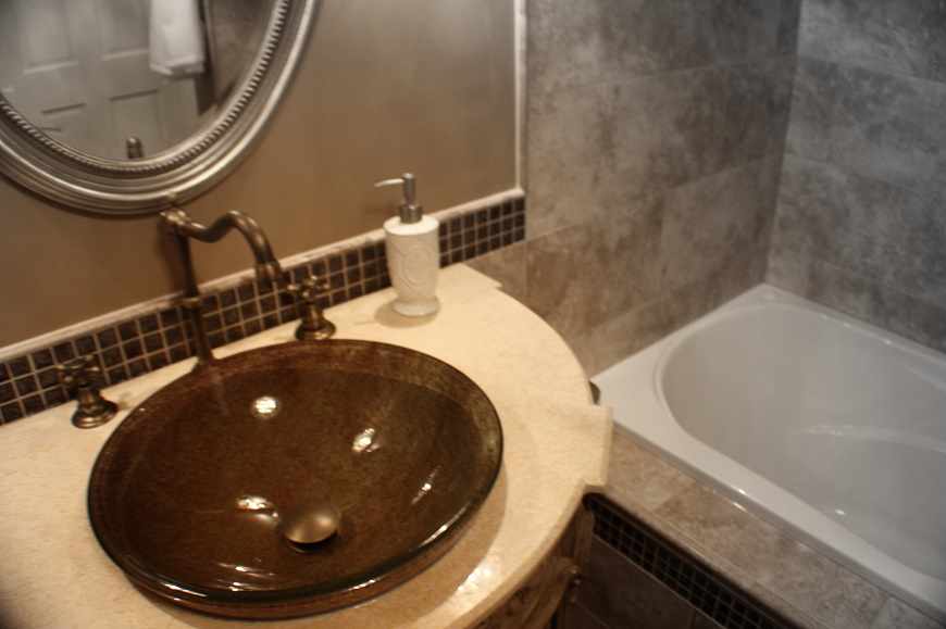 Basement Plumbing Naperville - JW Construction & Design Studio Services 