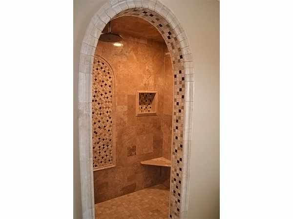 European Style Bathroom Remodel in Naperville, IL - JW Construction & Design Studio Services