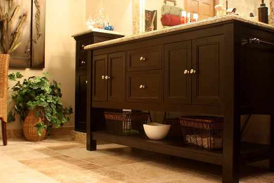 Chicago Area Bathroom Remodeling - JW Construction & Design Studio Services