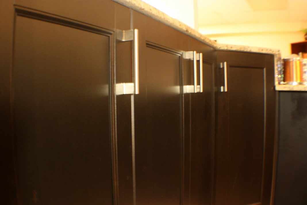 Custom Bar Cabinets Chicago - JW Construction & Design Studio Services