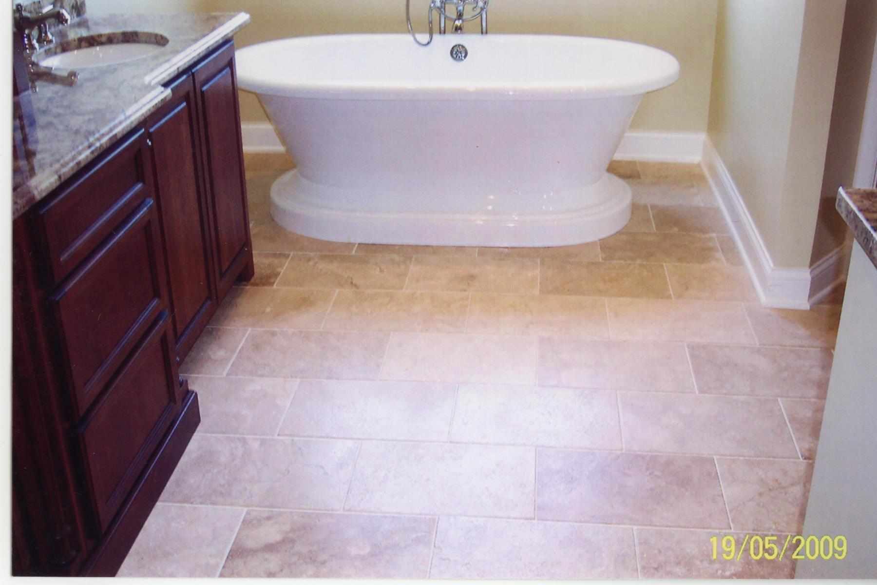 Freestanding Tub Naperville - JW Construction & Design Studio Services