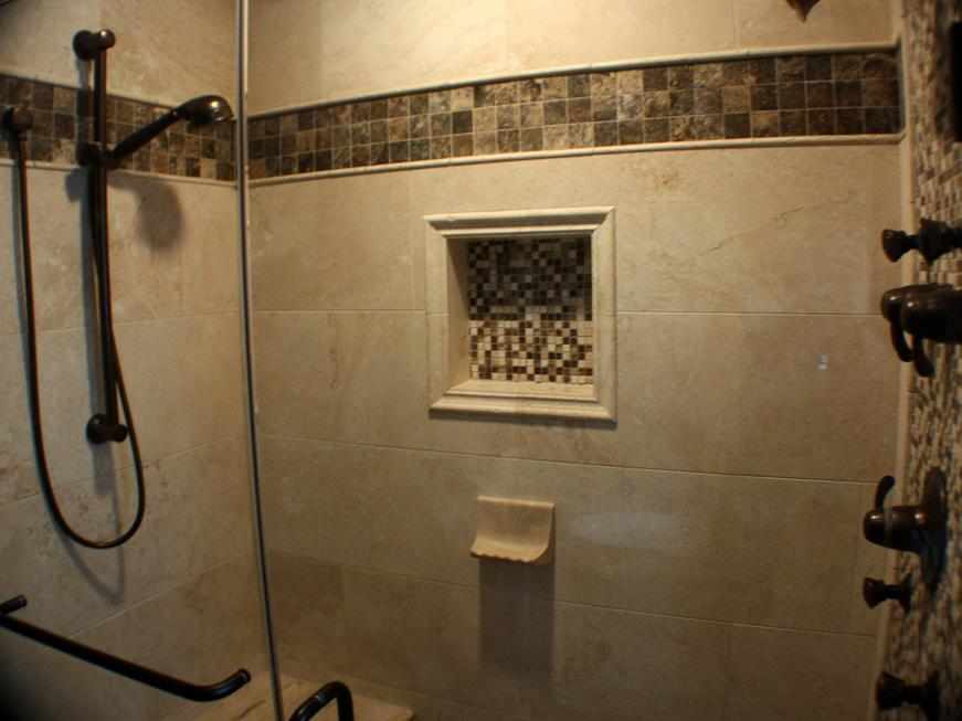 Shower Tile Installation Naperville - JW Construction & Design Studio Services
